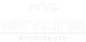 logo skyline architecte